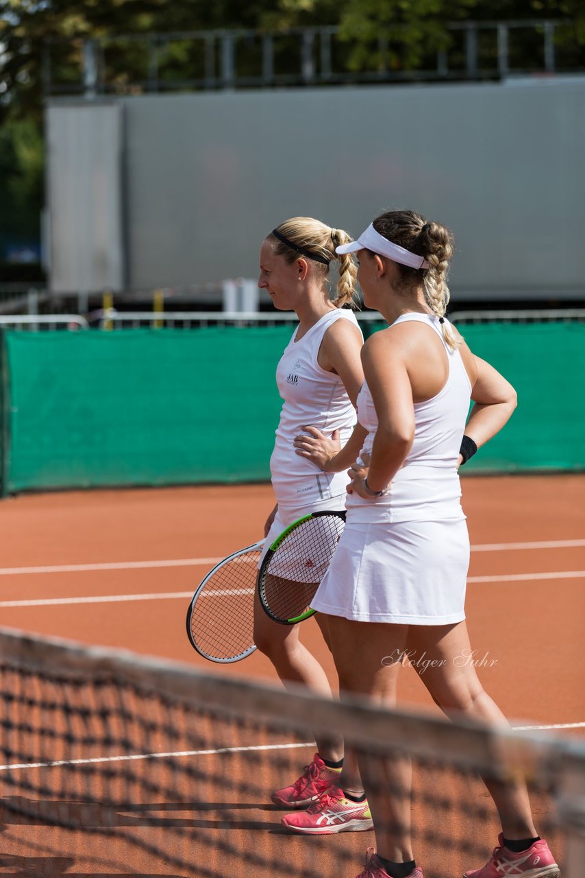 Bild 418 - BL Nord Der Club an der Alster - Bielefelder TTC : Ergebnis: 8:1